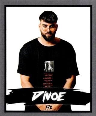 Divoe – Das ist Deutschrap, Nr. 172