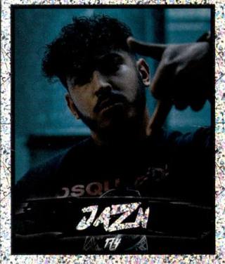 Jazn – Das ist Deutschrap, Nr. 174