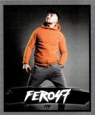 Fero47 – Das ist Deutschrap, Nr. 175