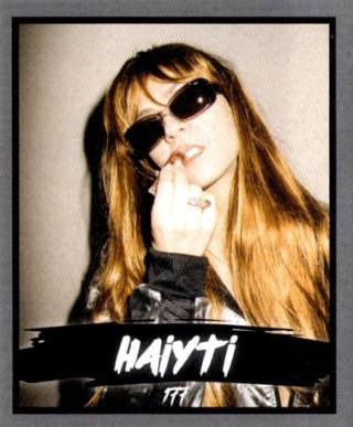 Haiyti – Das ist Deutschrap, Nr. 177