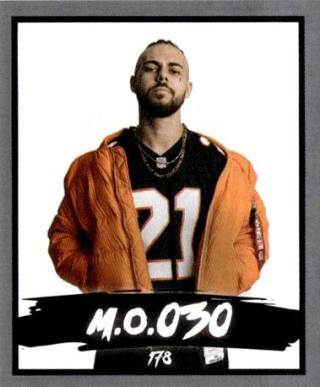 M.O.030 – Das ist Deutschrap, Nr. 178