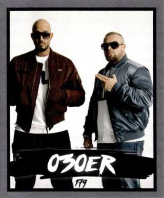 030Er – Das ist Deutschrap, Nr. 179