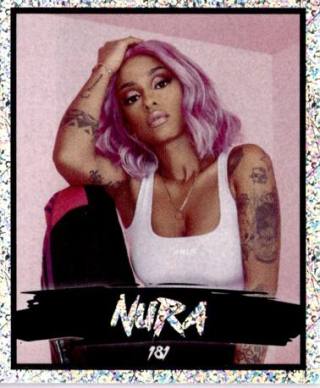 Nura – Das ist Deutschrap, Nr. 181