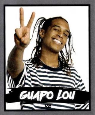 Guapo Lou – Das ist Deutschrap, Nr. 182