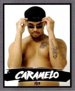 Caramelo – Das ist Deutschrap, Nr. 183