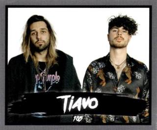 Tiavo – Das ist Deutschrap, Nr. 185