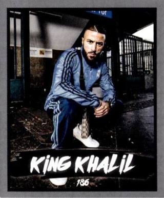 King Khalil – Das ist Deutschrap, Nr. 186