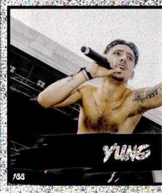 Yung Hurn (1) – Das ist Deutschrap, Nr. 188