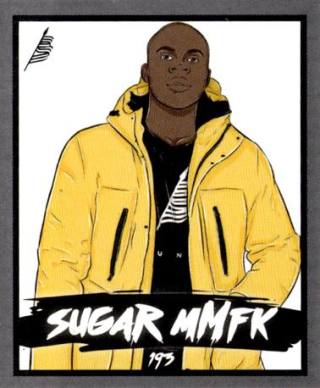Sugar Mmfk – Das ist Deutschrap, Nr. 193