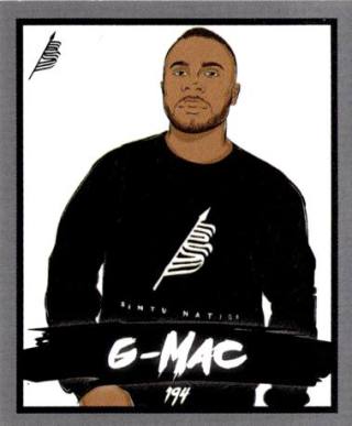G-Mac – Das ist Deutschrap, Nr. 194