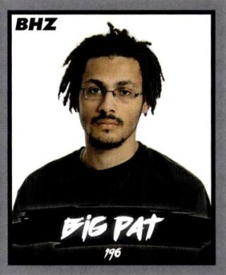 Big Pat – Das ist Deutschrap, Nr. 196