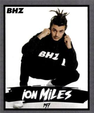 Ion Miles – Das ist Deutschrap, Nr. 197