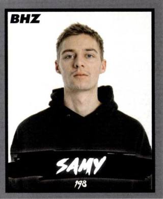 Samy – Das ist Deutschrap, Nr. 198