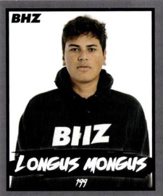 Longus Mongus – Das ist Deutschrap, Nr. 199
