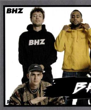 BHZ (1) – Das ist Deutschrap, Nr. 200