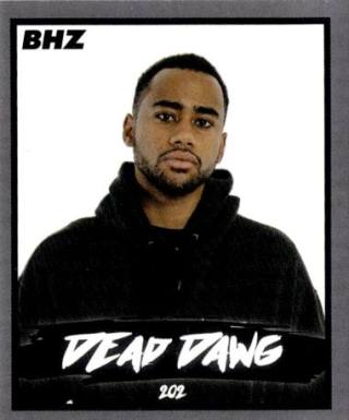 Dead Dawg – Das ist Deutschrap, Nr. 202