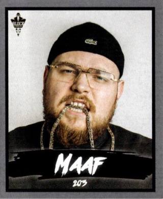 Maaf – Das ist Deutschrap, Nr. 203