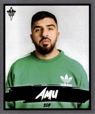 Amu – Das ist Deutschrap, Nr. 204