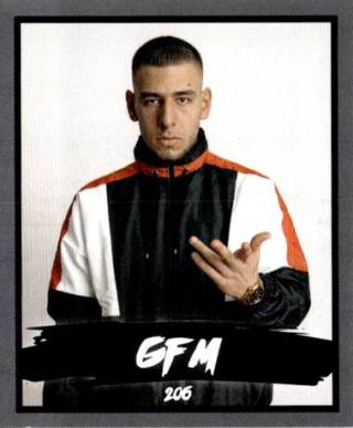Gfm – Das ist Deutschrap, Nr. 206