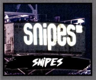 Snipes – Das ist Deutschrap, Nr. Snipes
