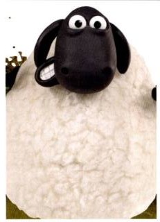 Sticker 23 – Shaun das Schaf - Shauns Sammelspaß, Nr. 23