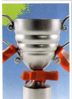 Sticker 58 – Shaun das Schaf - Shauns Sammelspaß, Nr. 58