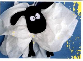 Sticker 89 – Shaun das Schaf - Shauns Sammelspaß, Nr. 89