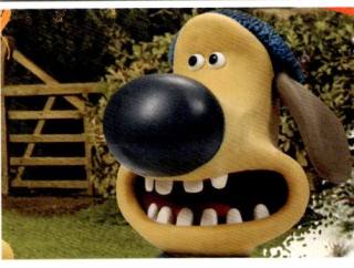Sticker 124 – Shaun das Schaf - Shauns Sammelspaß, Nr. 124