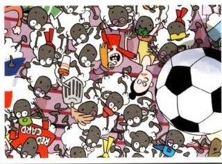 Sticker 140 – Shaun das Schaf - Shauns Sammelspaß, Nr. 140