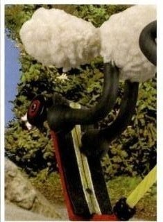 Sticker 147 – Shaun das Schaf - Shauns Sammelspaß, Nr. 147