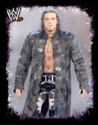 Edge – WWE Rivals, n.º 15