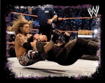 Edge – WWE Rivals, n.º 17