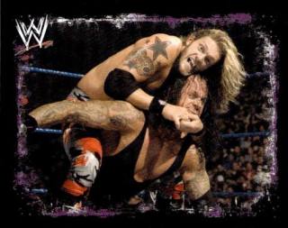 Edge – WWE Rivals, n.º 19