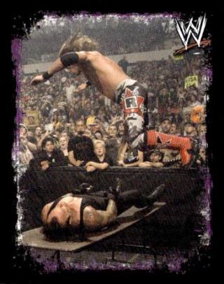 Edge – WWE Rivals, n.º 20