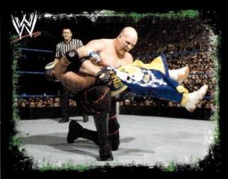 Kane – WWE Rivals, n.º 25