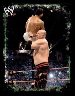 Kane – WWE Rivals, n.º 26