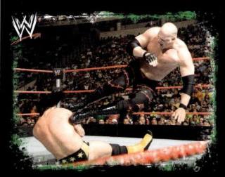 Kane – WWE Rivals, n.º 27