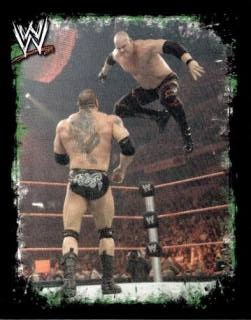 Kane – WWE Rivals, n.º 28