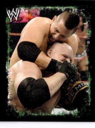 The Miz – WWE Rivals, n.º 29