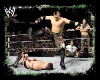 The Miz – WWE Rivals, n.º 31