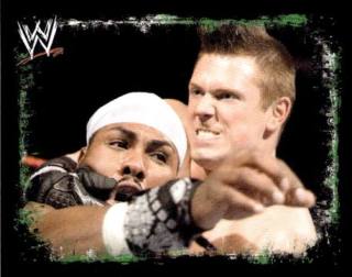 The Miz – WWE Rivals, n.º 32