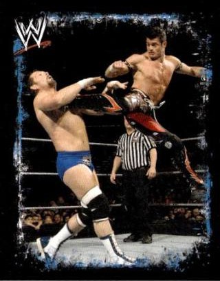 Mr.Kennedy – WWE Rivals, n.º 34