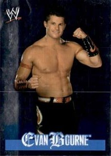 Mr.Kennedy – WWE Rivals, n.º 35