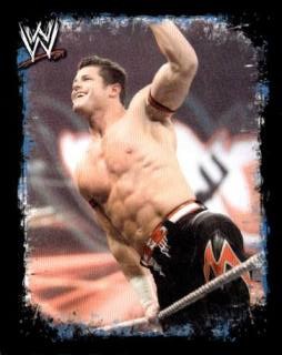 Mr.Kennedy – WWE Rivals, n.º 36