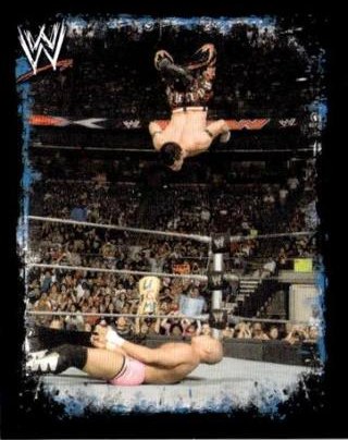 Mr.Kennedy – WWE Rivals, n.º 37