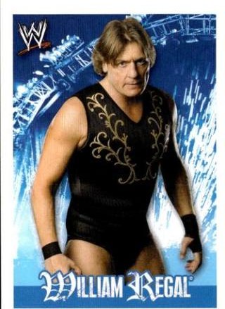 William Regal – WWE Rivals, n.º 40