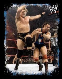 William Regal – WWE Rivals, n.º 41