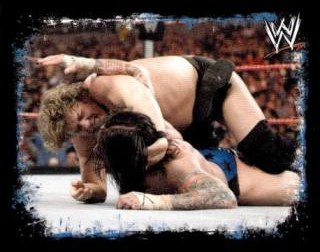 William Regal – WWE Rivals, n.º 43