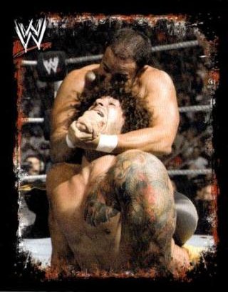 Chavo Guerrero – WWE Rivals, n.º 45