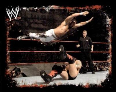 Chavo Guerrero – WWE Rivals, n.º 46